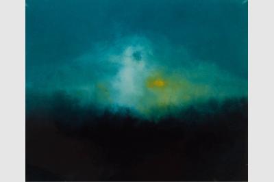 IVRESSE Laque sur toile (50x70) not sold