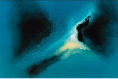 DEVIANCE Laque sur toile (50x70) not sold