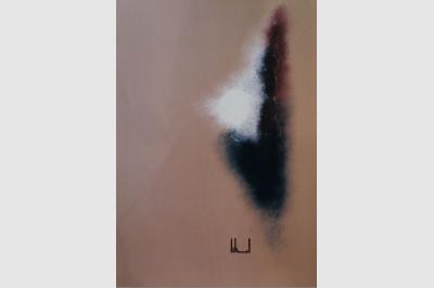 AVEN Laque sur toile (40x60) not sold