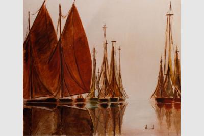 VOILES LATINES (95X100) not sold