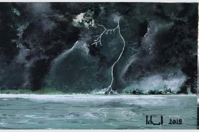 àTARAMIS (41x27)100€