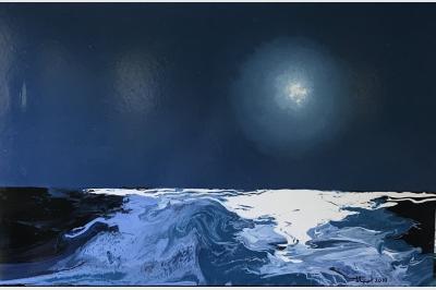SELENE (110x75)620€